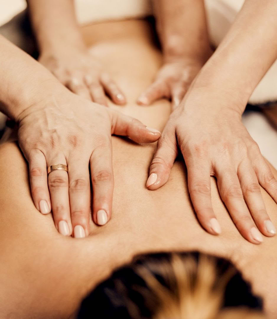 Digitale Detox-retreat