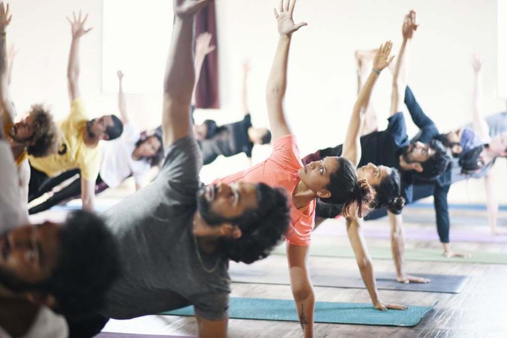 Gevorderde Yoga Docentenopleiding