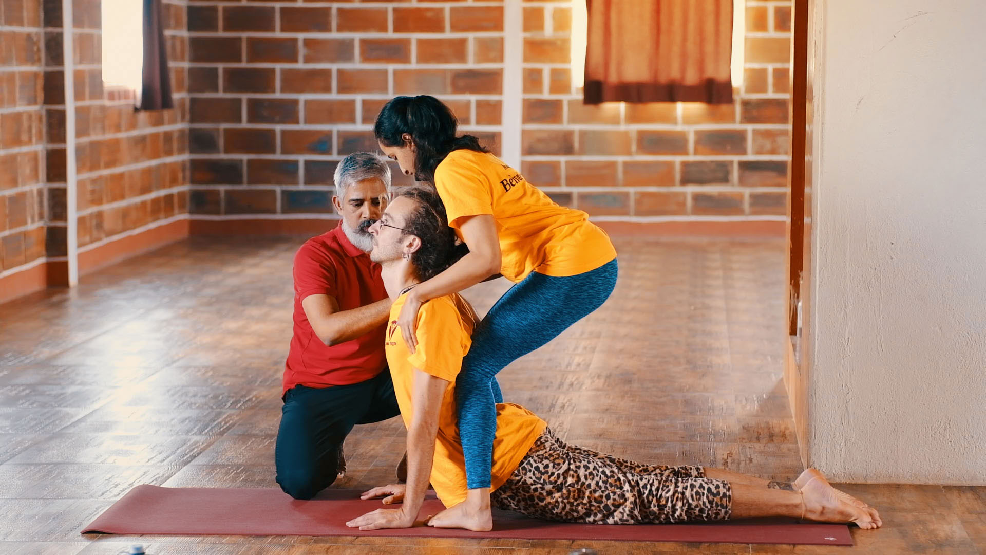 Ashtanga-yogadocentenopleiding