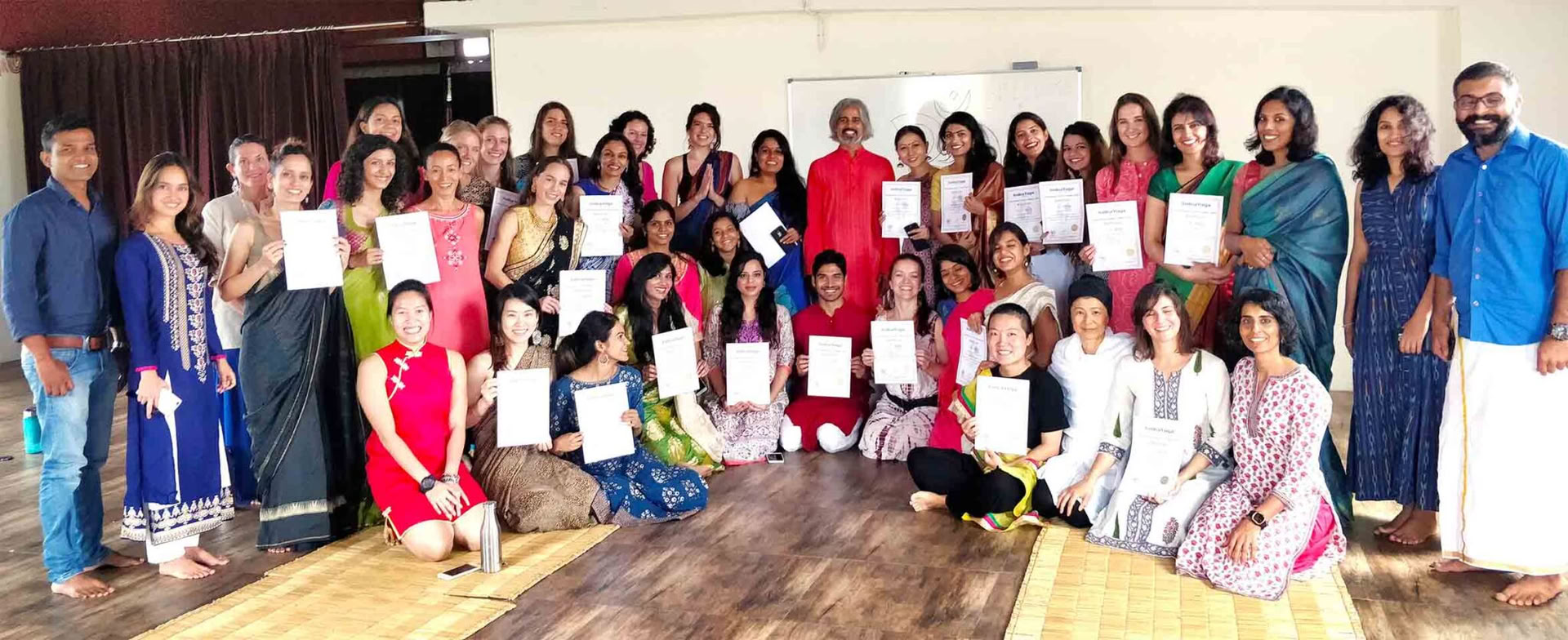 Ashtanga-yogadocentenopleiding