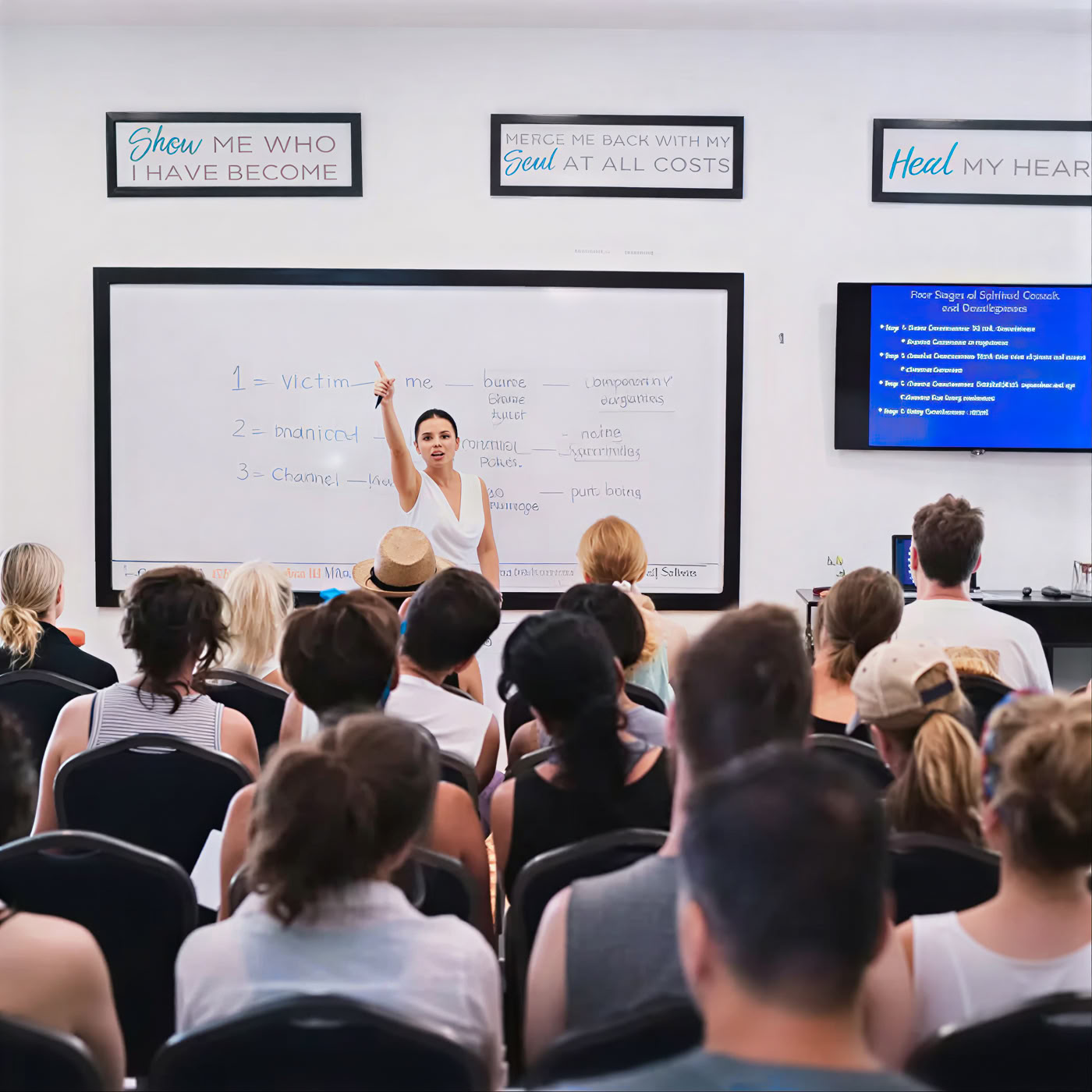 Neurohacker Collective | Rythmia-evenementen