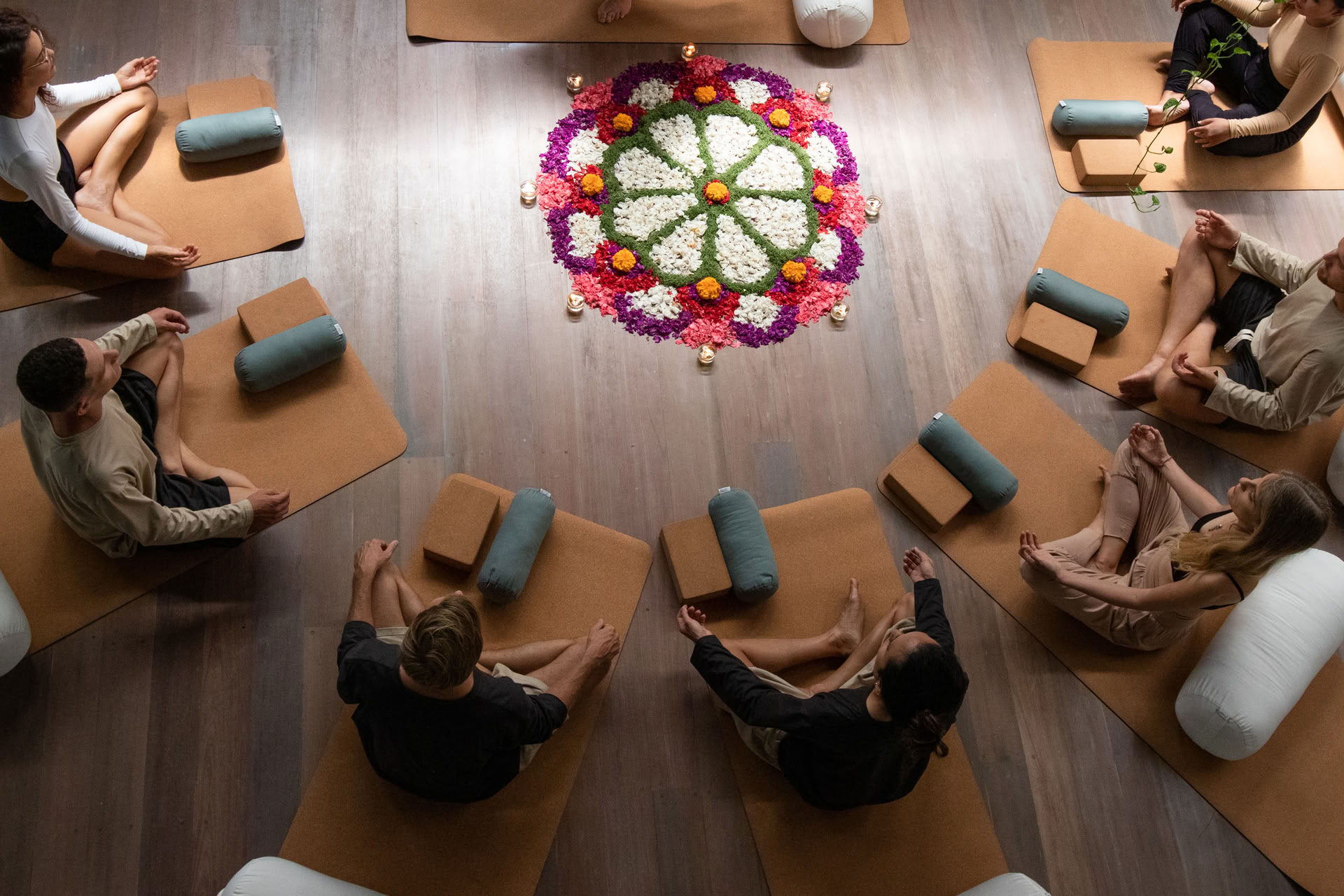 Helende Yin Yoga