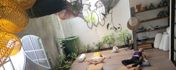 Helende Yin Yoga