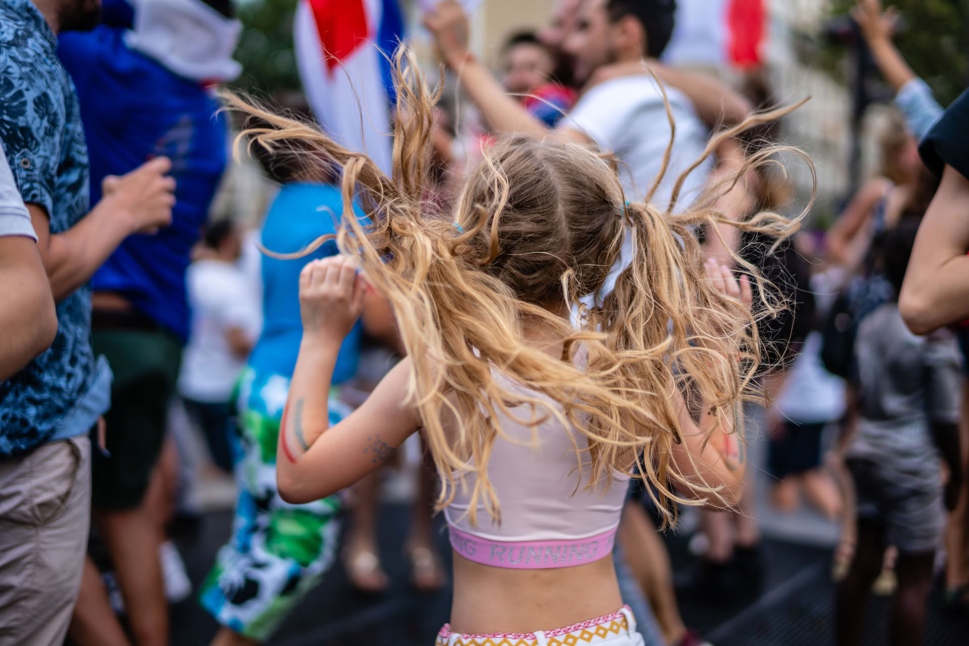 Familie Ecstatic Dance
