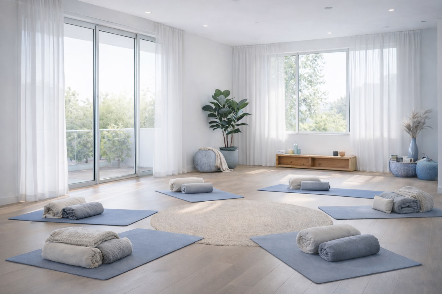 Ketamine-ondersteunde therapietrainingsretraite