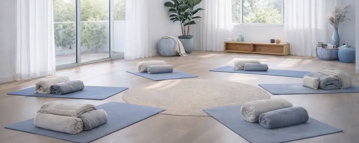 Ketamine-ondersteunde therapietrainingsretraite