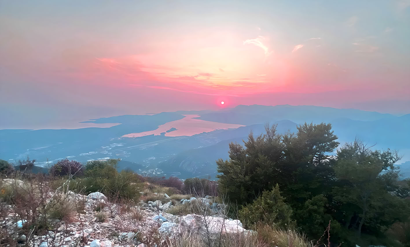 8 dagen Wilde sereniteit in Montenegro fitnessretreat