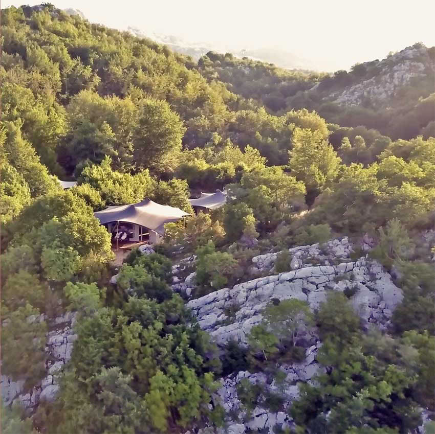 8 dagen Wilde sereniteit in Montenegro fitnessretreat