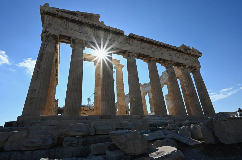 Zielherstelretreat - Athene