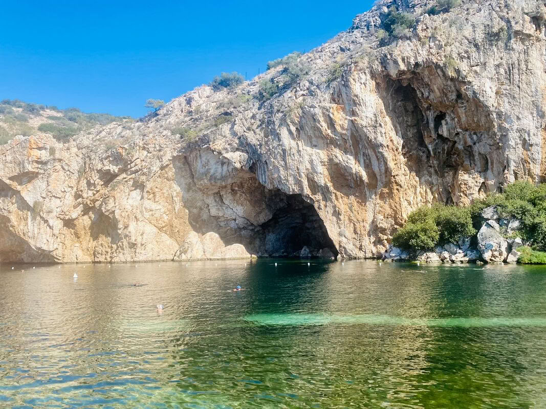 Zielherstelretreat - Athene