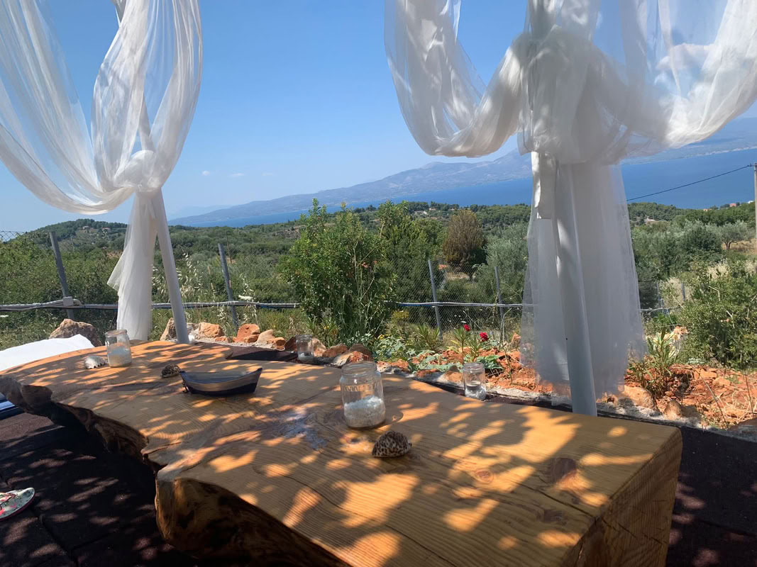 Zielherstelretreat - Athene