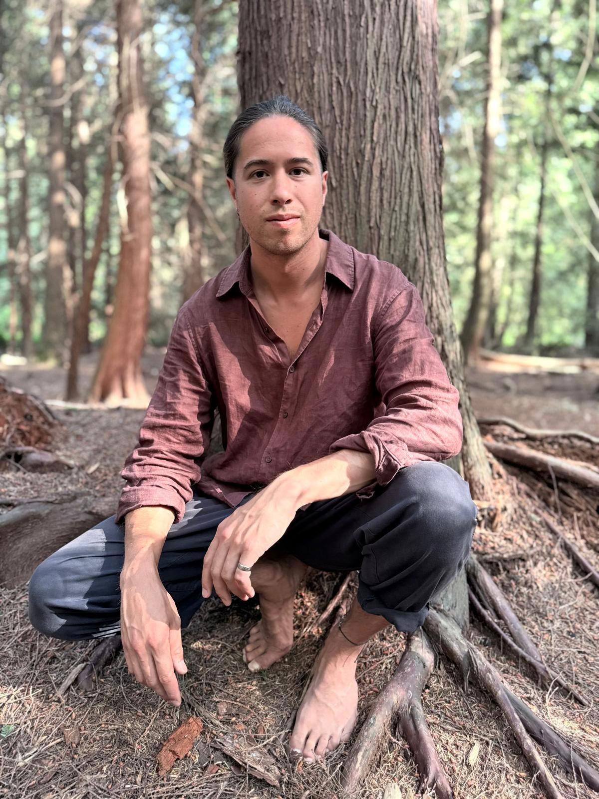 Opkomende Aarde – bijeenkomst over land, spiritualiteit en heilige activisme