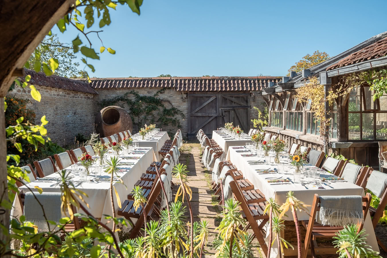 De Zomerzonnewende Retreat met Alex Mytton en 42 Acres