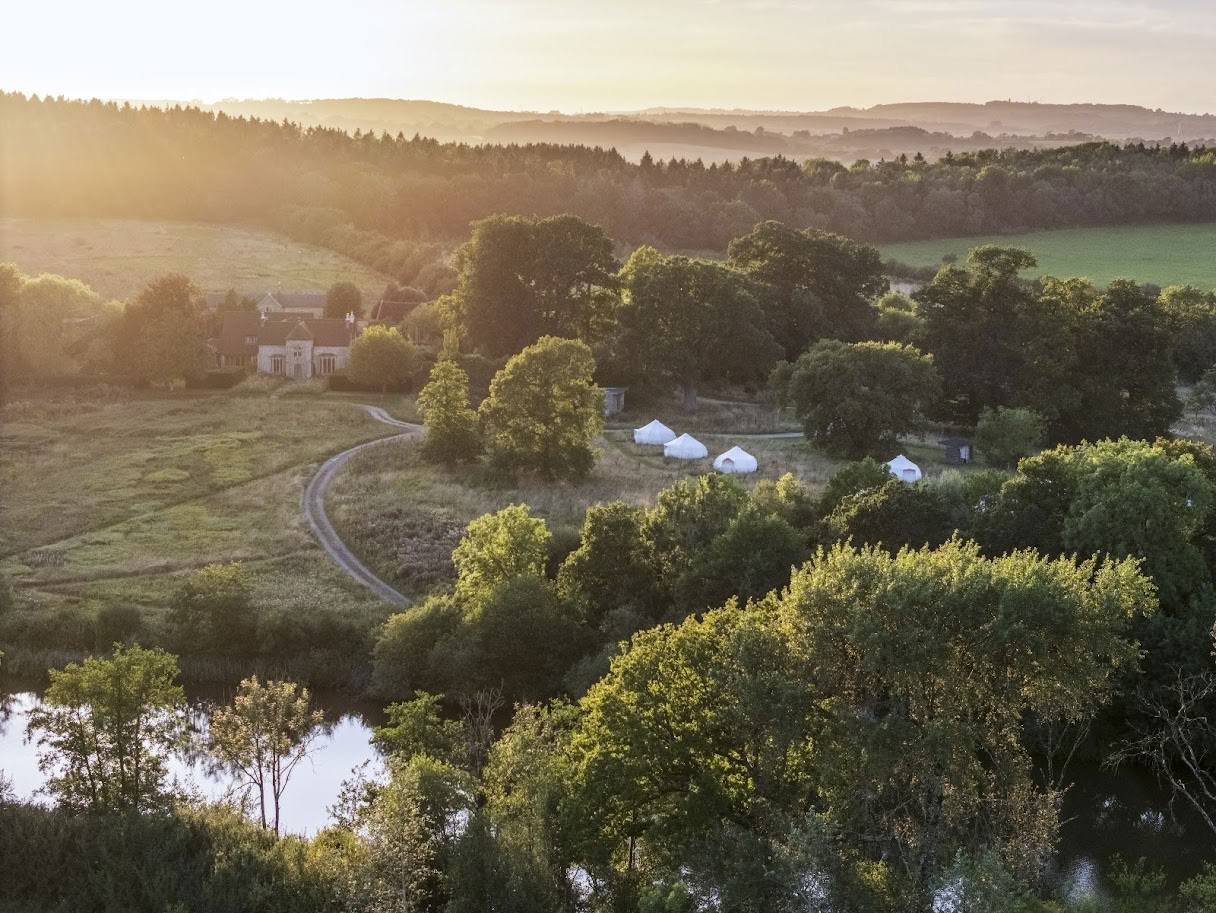De Zomerzonnewende Retreat met Alex Mytton en 42 Acres