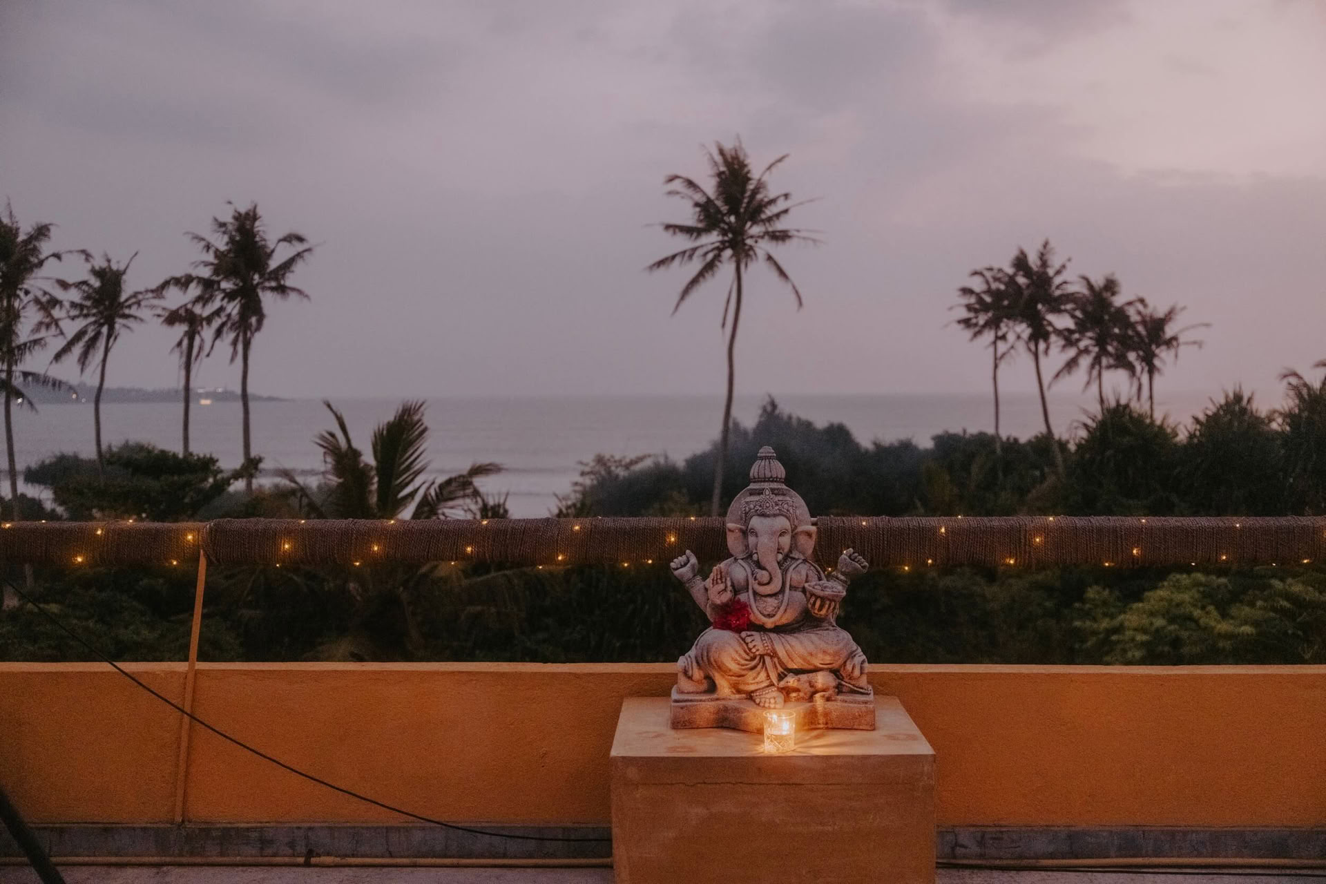 8-daagse intensieve breathwork-yoga-retraite Sri Lanka