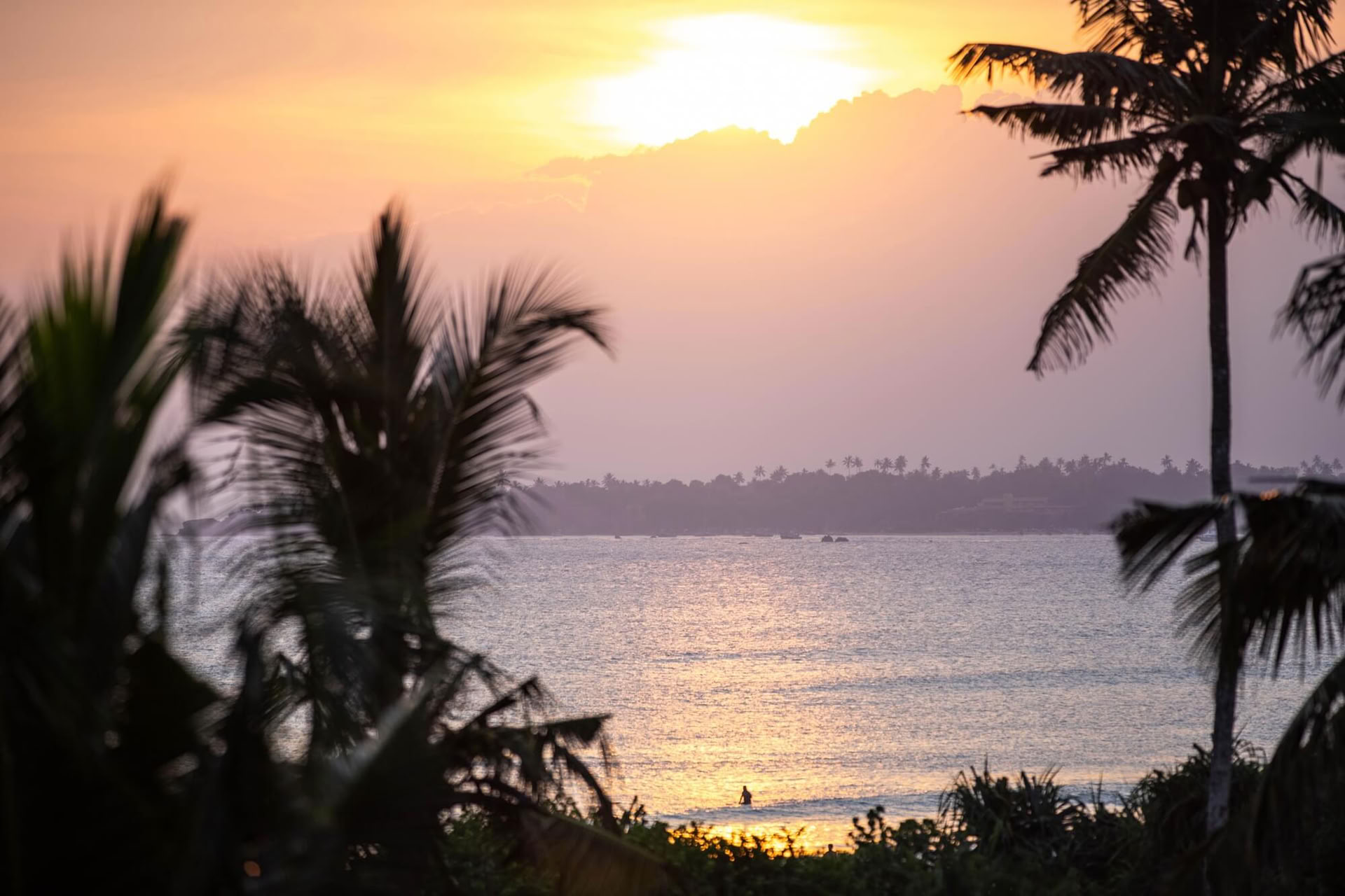8-daagse intensieve breathwork-yoga-retraite Sri Lanka