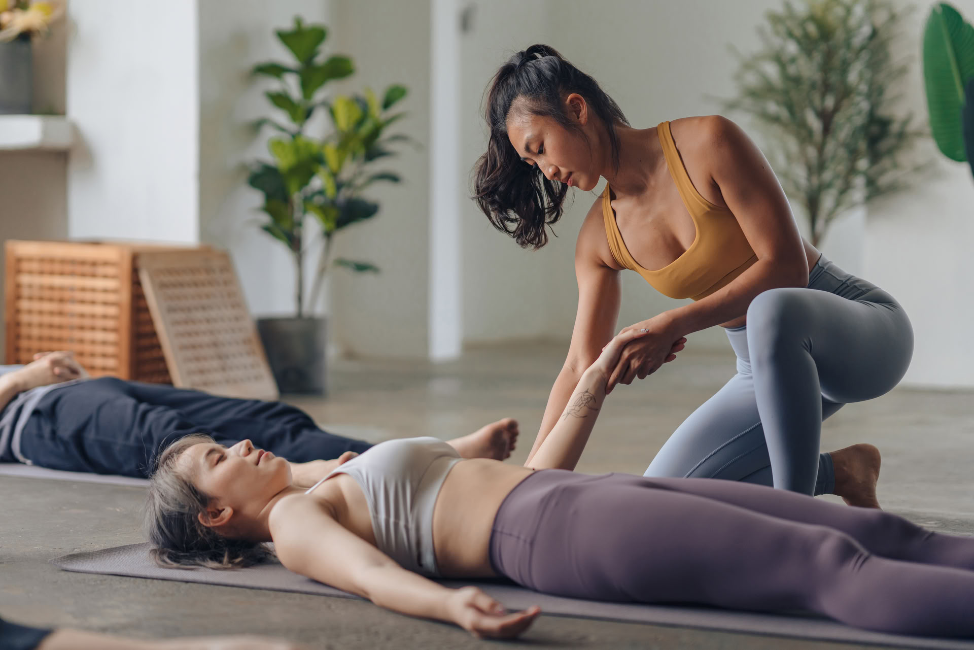 Vinyasa-flow