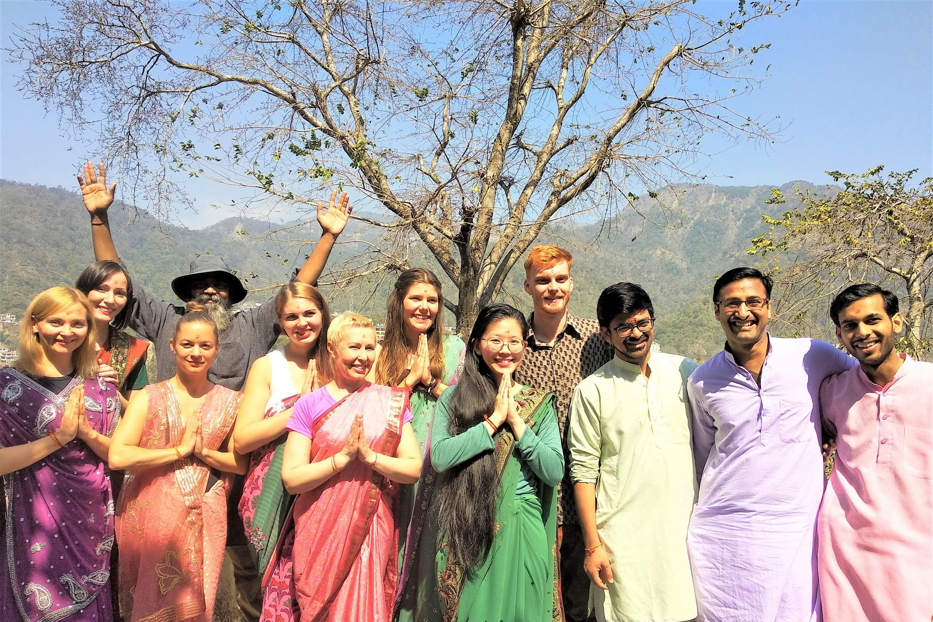 7-daagse Kundalini-yogacursus in Rishikesh