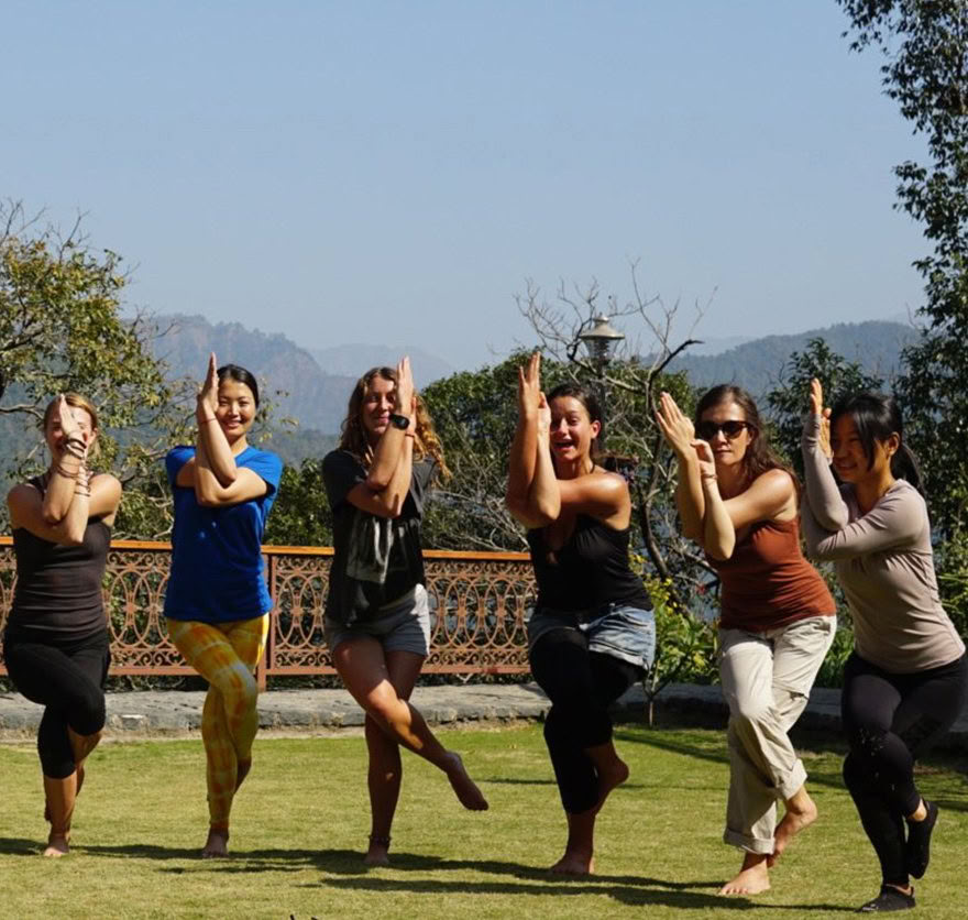 7-daagse Kundalini-yogacursus in Rishikesh