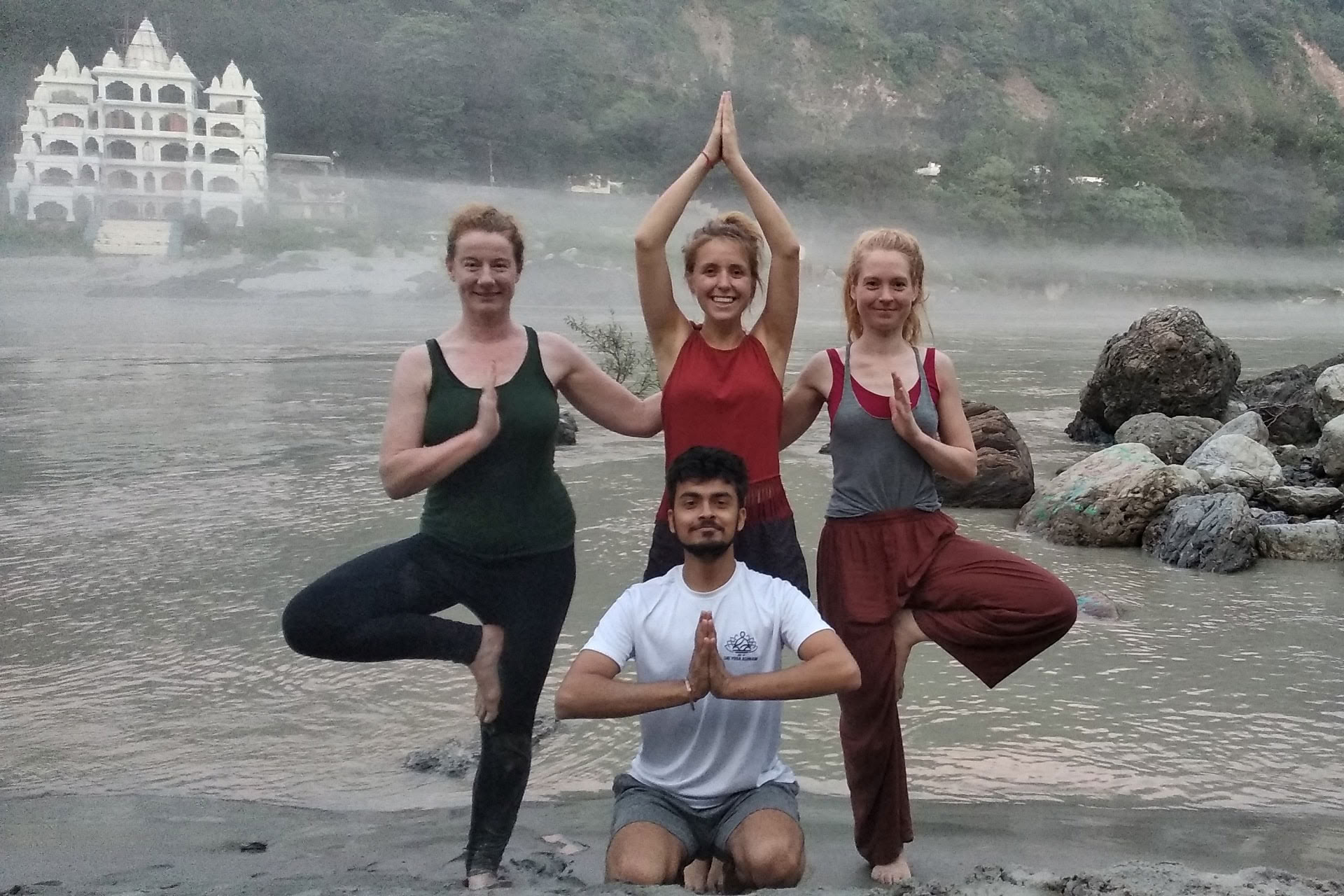 Yoga Nidra-cursus in Rishikesh