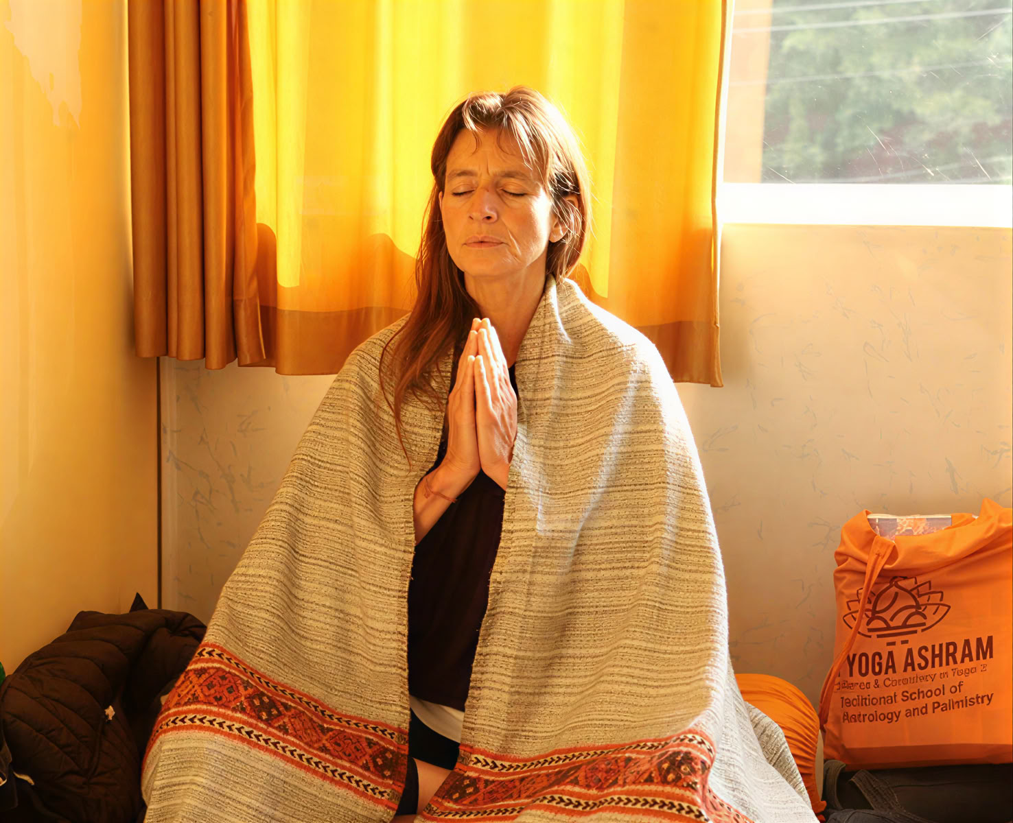 Yoga Nidra-cursus in Rishikesh