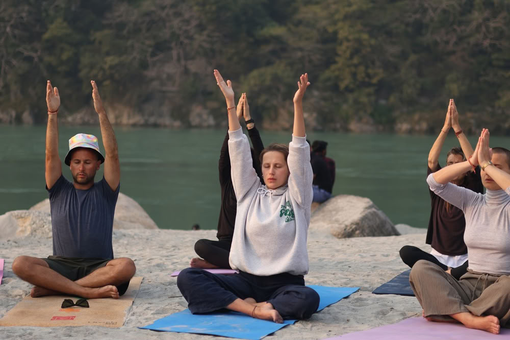 Yoga Nidra-cursus in Rishikesh