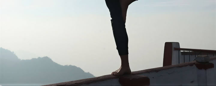 6-daagse Yin-yogacursus in Rishikesh