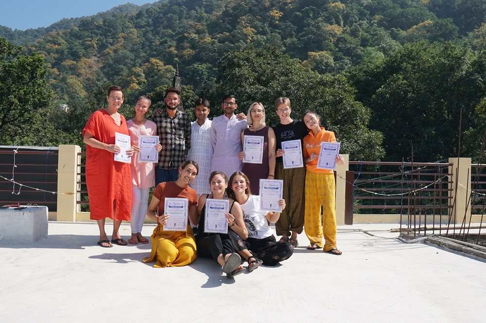 6-daagse Ayurveda-cursus in Rishikesh