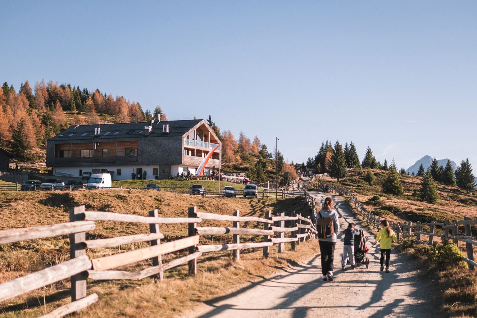 4-daagse retraite // Yoga & wintermagie in Zuid-Tirol
