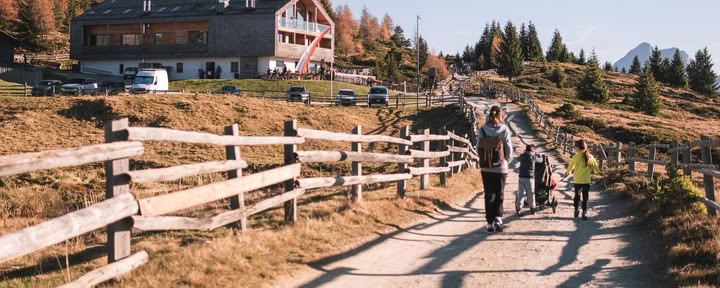 4-daagse retraite // Yoga & wintermagie in Zuid-Tirol