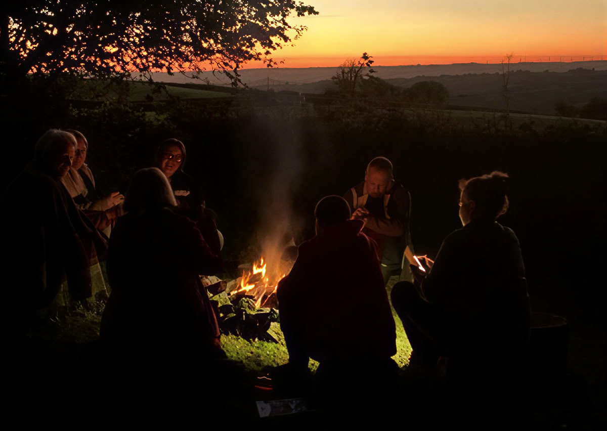 Diep Herstellende 3-daagse Sanctuary Retreat - All Inclusive