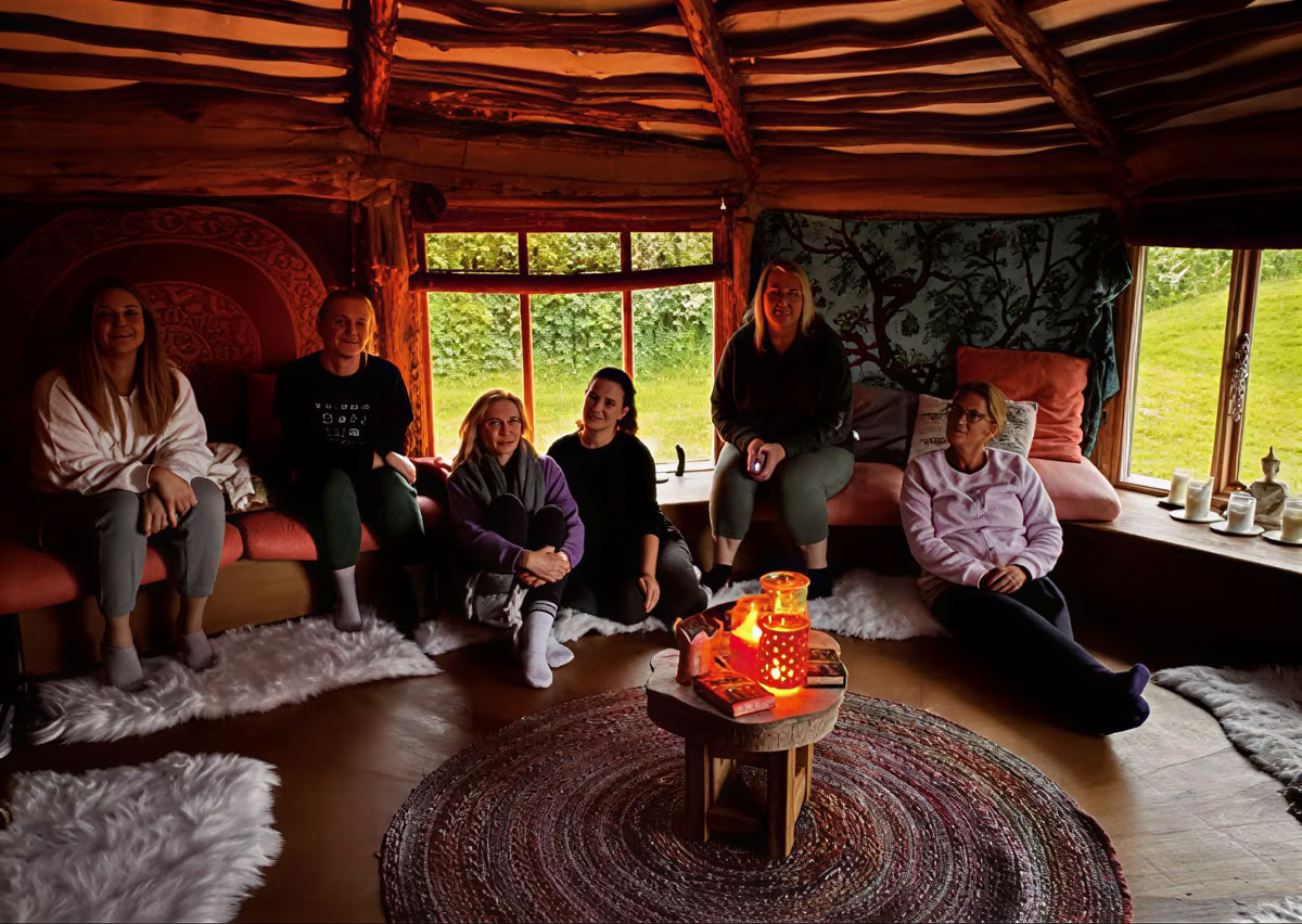 Diep Herstellende 3-daagse Sanctuary Retreat - All Inclusive