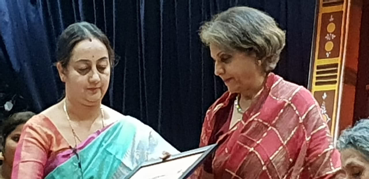 Lezing door dr. NVK over ‘Gezond leven met Ayurveda en yoga’