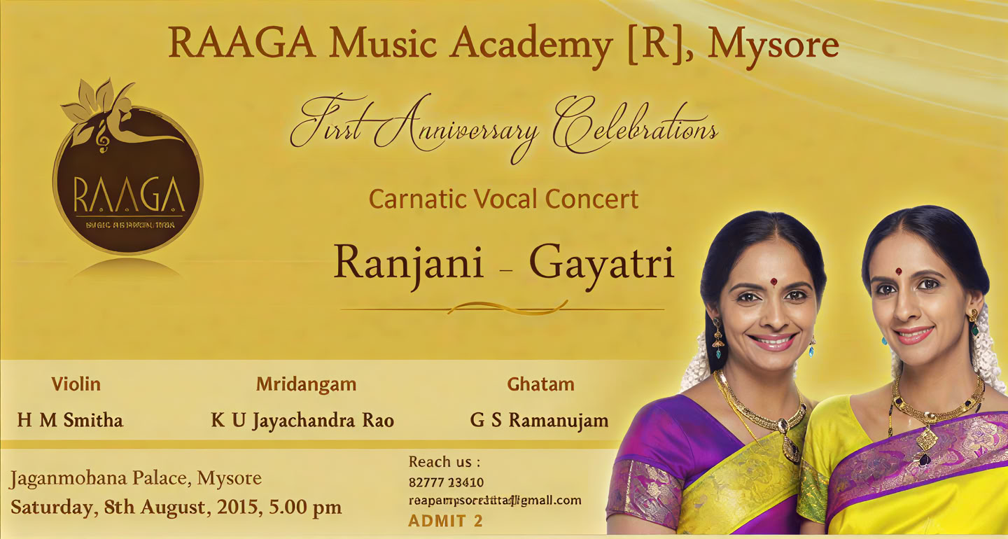 Raaga-concert