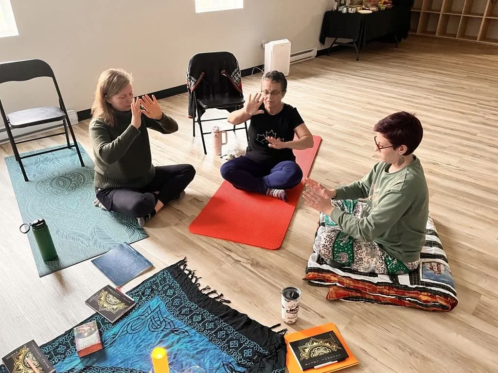 Workshop Knetterende Kristallen