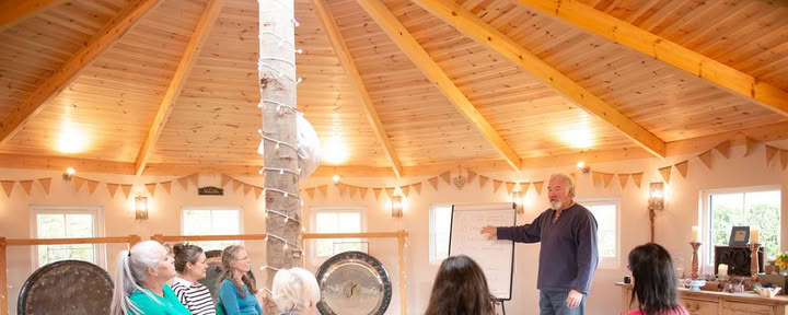 2-daagse geaccrediteerde workshop introductie tot gongs