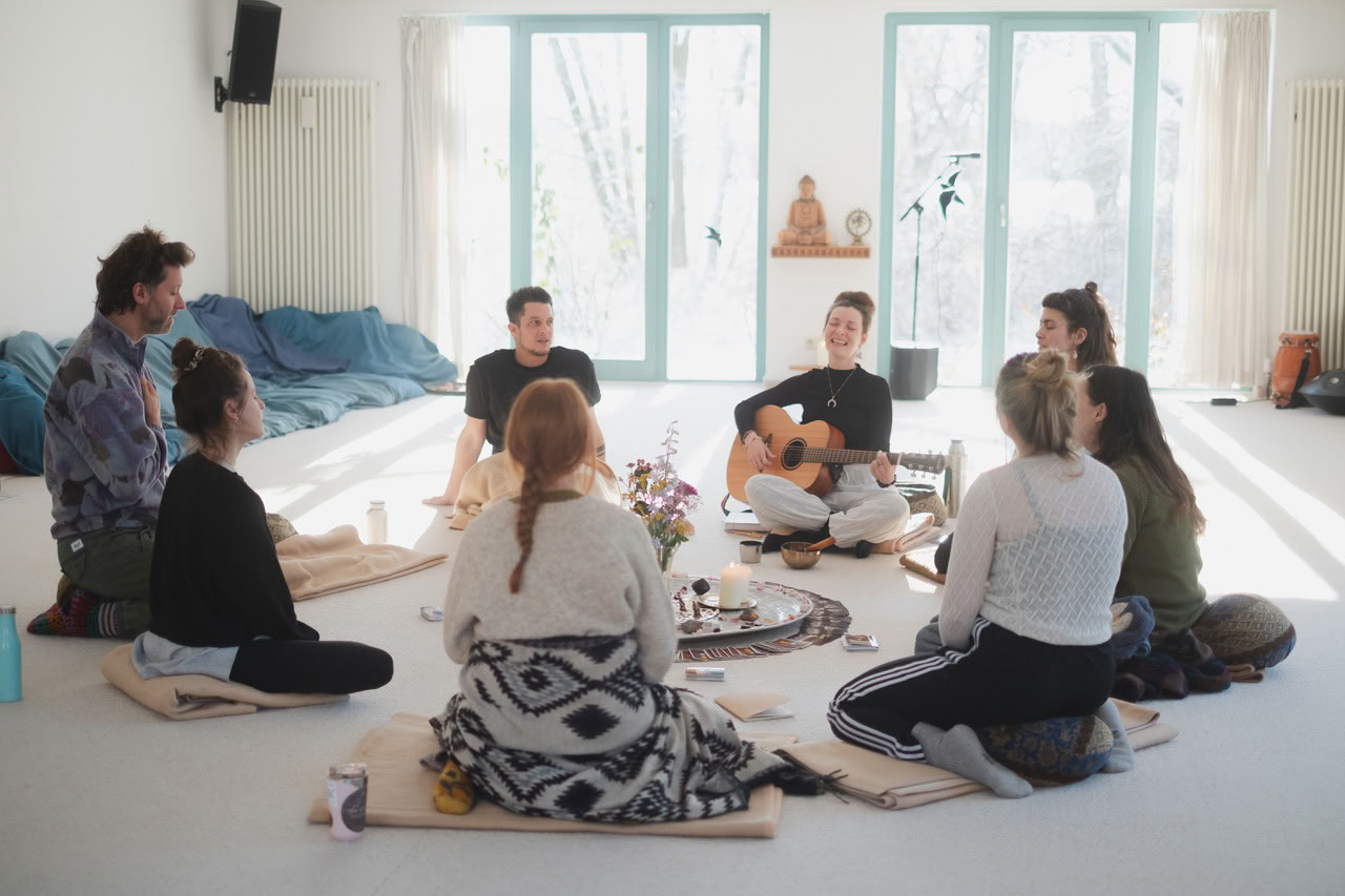 FREEQUENCY • JOUW • EXPRESSIE Retreat