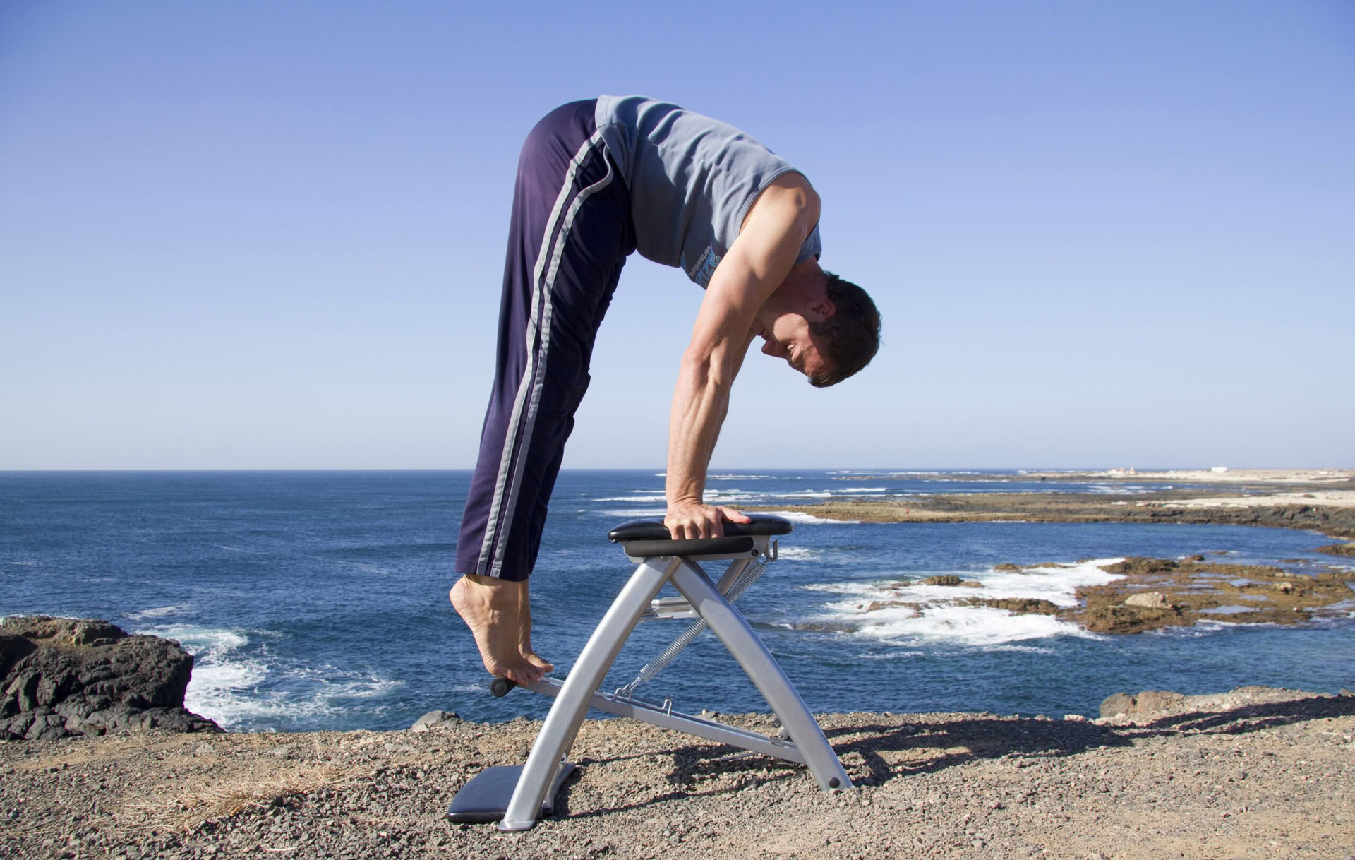 Yoga-, Pilates- en surfretreat