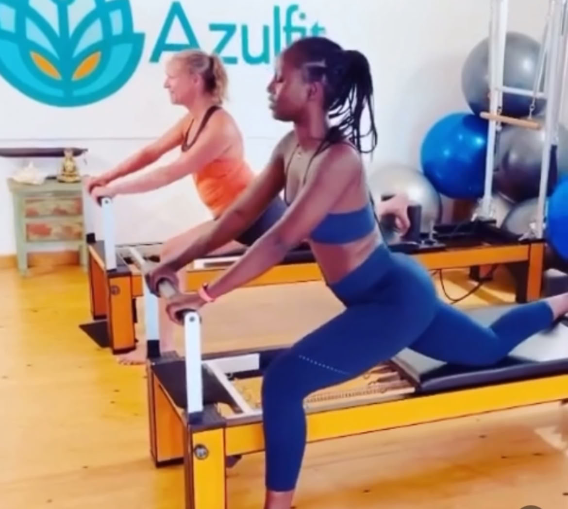Juli-retreats: Yoga & Pilates