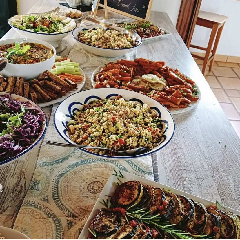 Pre-kerst Flow & Glow-retreat