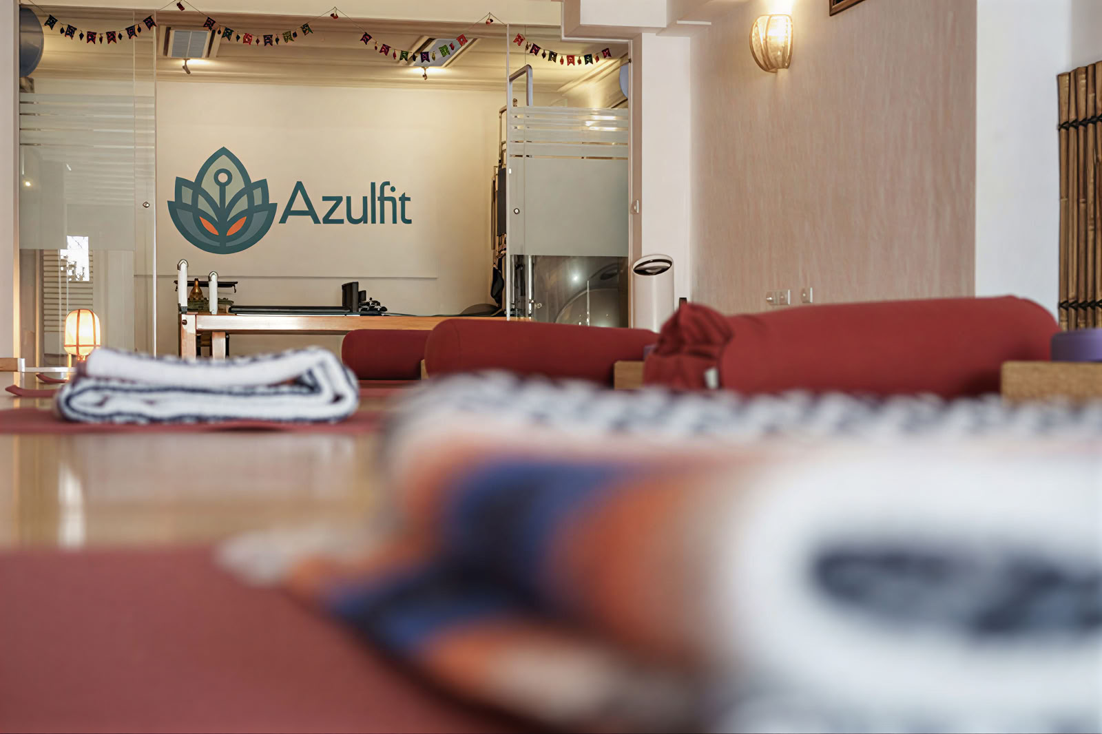 Pre-kerst Flow & Glow-retreat