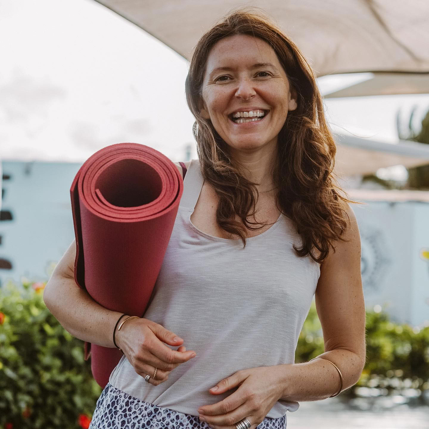 Klank- en Zielsoplaad Yoga Retraite