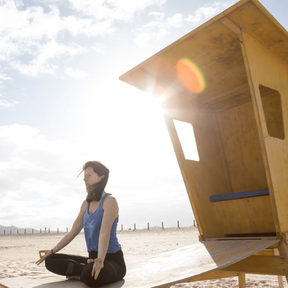 Verbinding Verkennen: Yoga- en Meditatieretraite