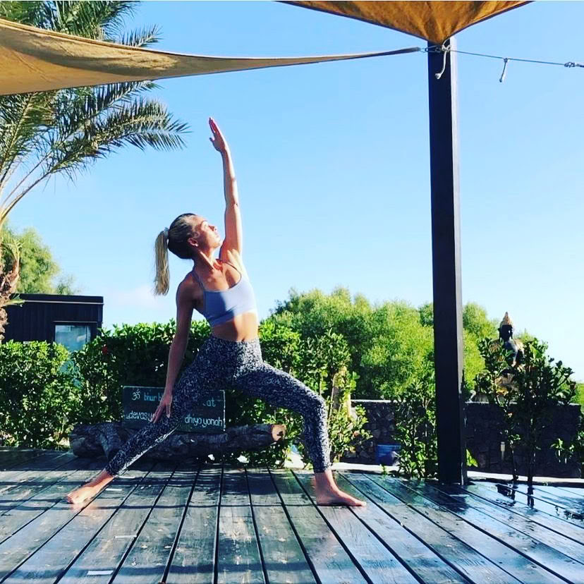 Verbinding Verkennen: Yoga- en Meditatieretraite