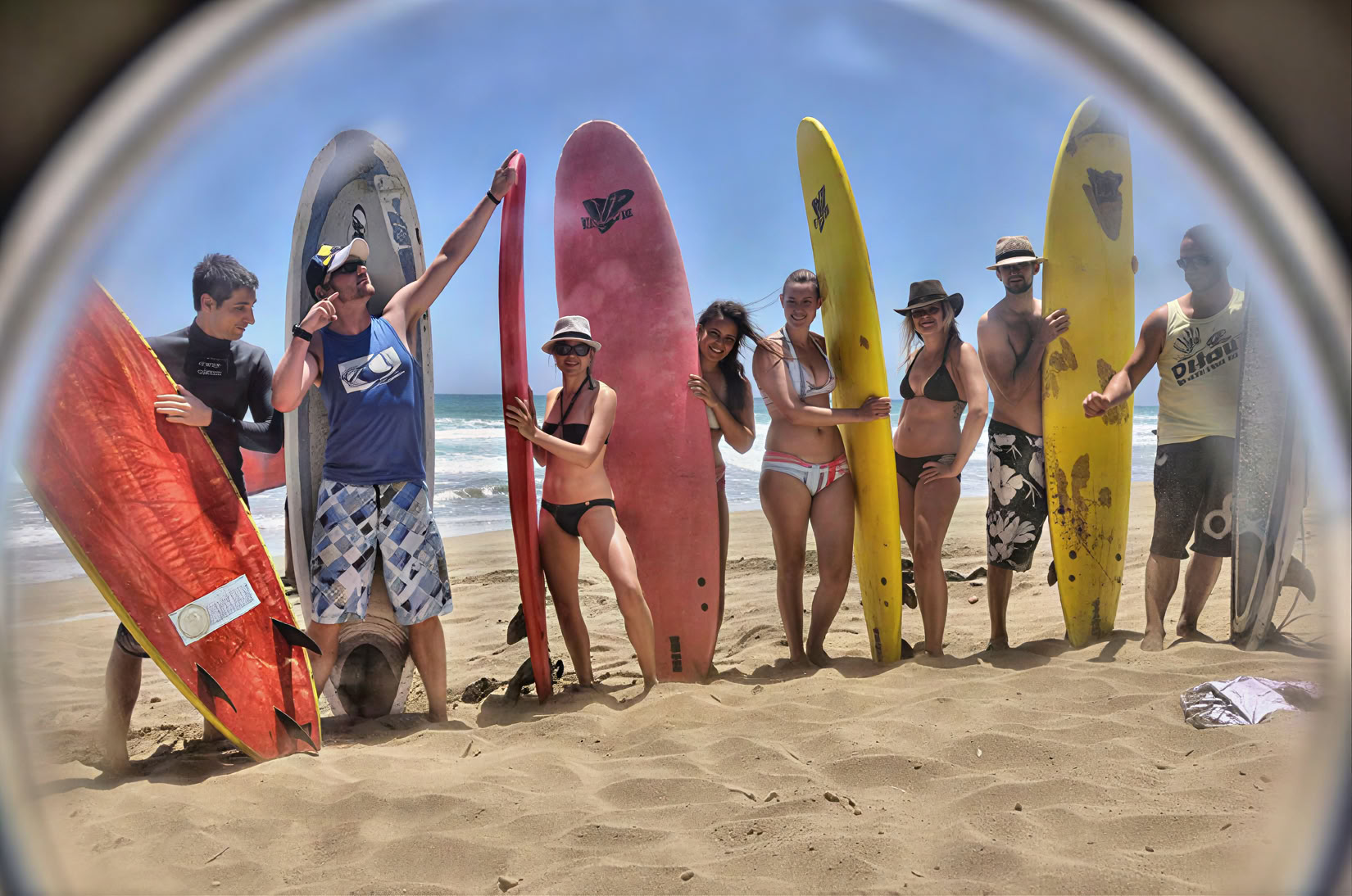 Beweeg Als Water: Yoga, Pilates & Surfretreat
