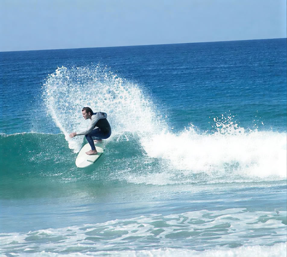 Beweeg Als Water: Yoga, Pilates & Surfretreat