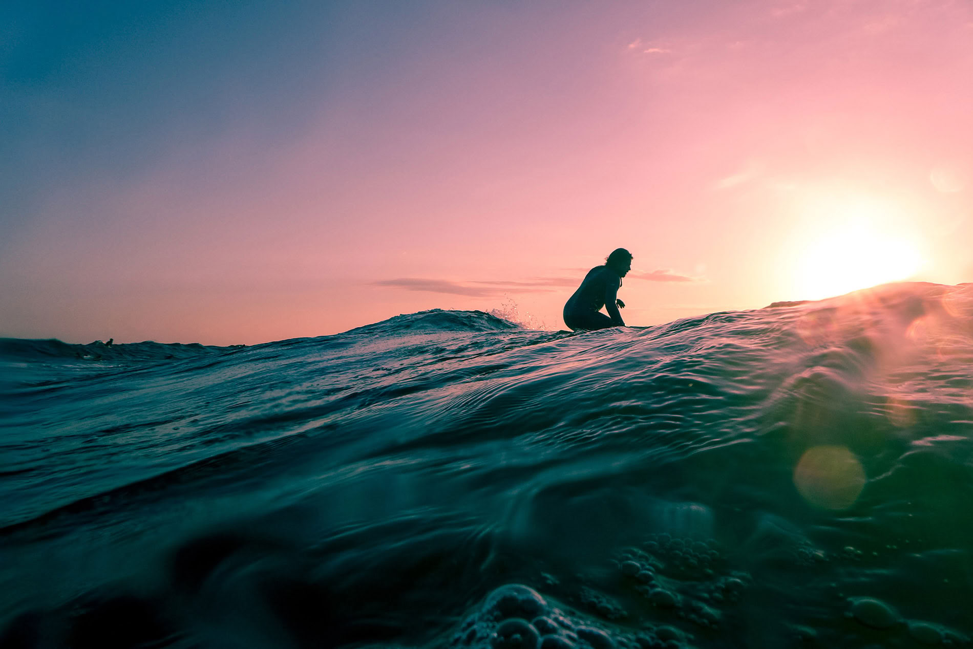 Beweeg Als Water: Yoga, Pilates & Surfretreat