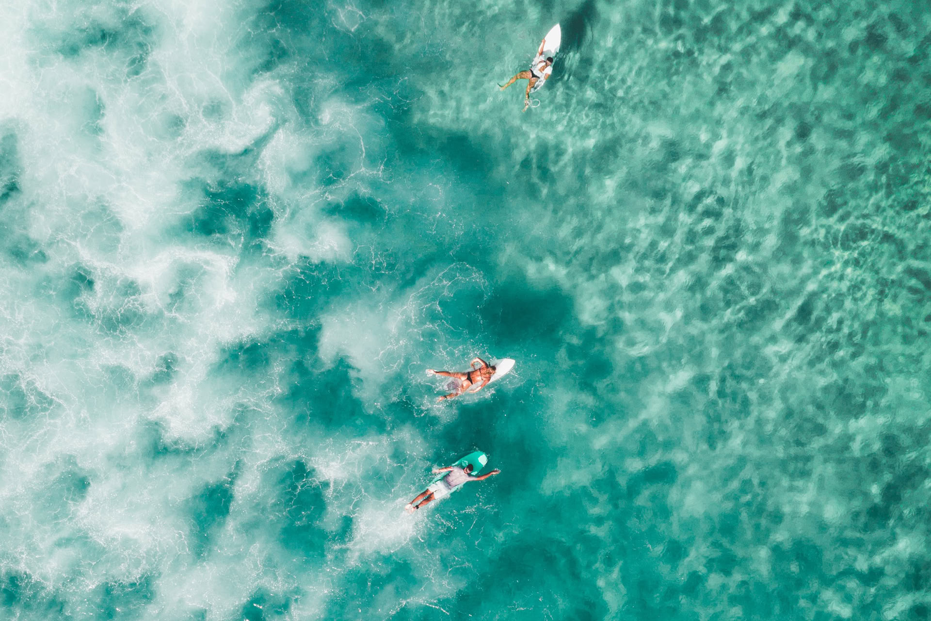 Beweeg Als Water: Yoga, Pilates & Surfretreat