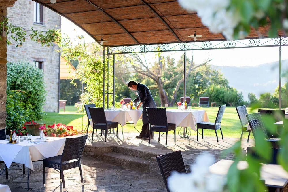 8-daagse luxe yoga- en wellnessretraite in Umbrië, Italië