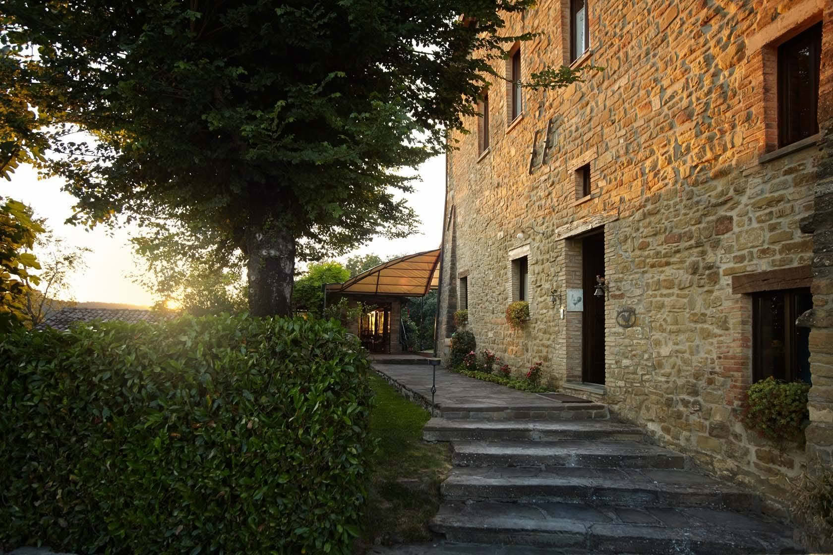 8-daagse luxe yoga- en wellnessretraite in Umbrië, Italië
